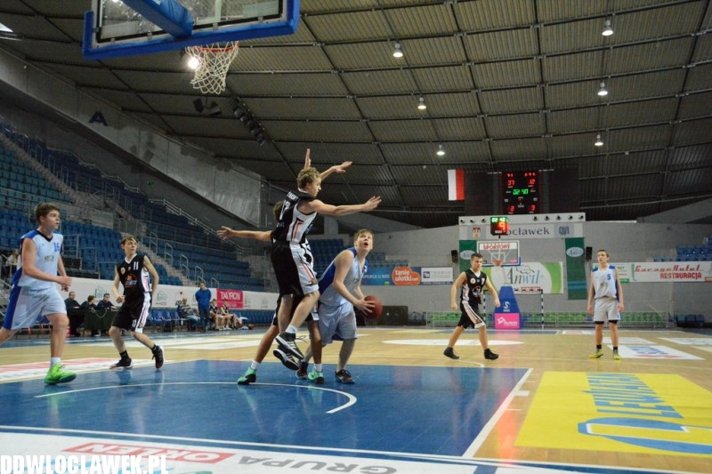 TKM Włocławek - Basket Janikowo