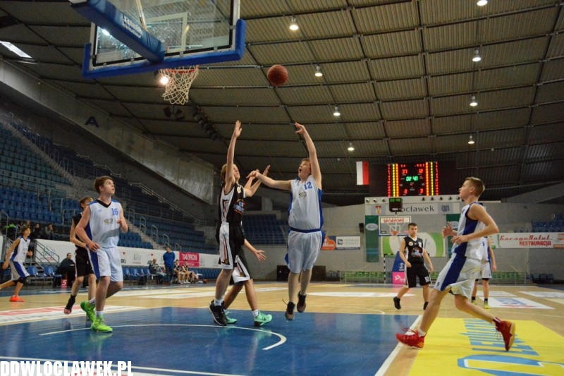 TKM Włocławek - Basket Janikowo