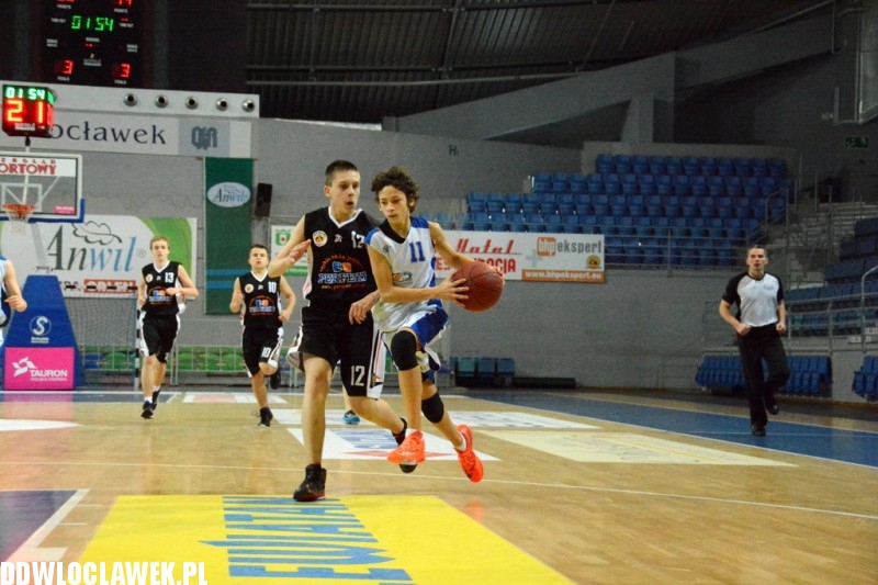 TKM Włocławek - Basket Janikowo
