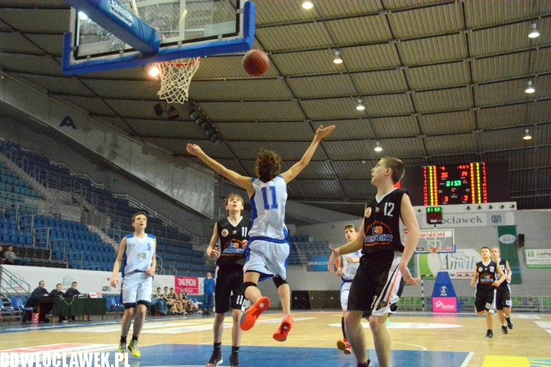 TKM Włocławek - Basket Janikowo