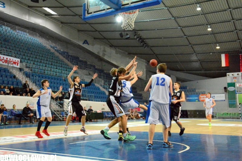 TKM Włocławek - Basket Janikowo
