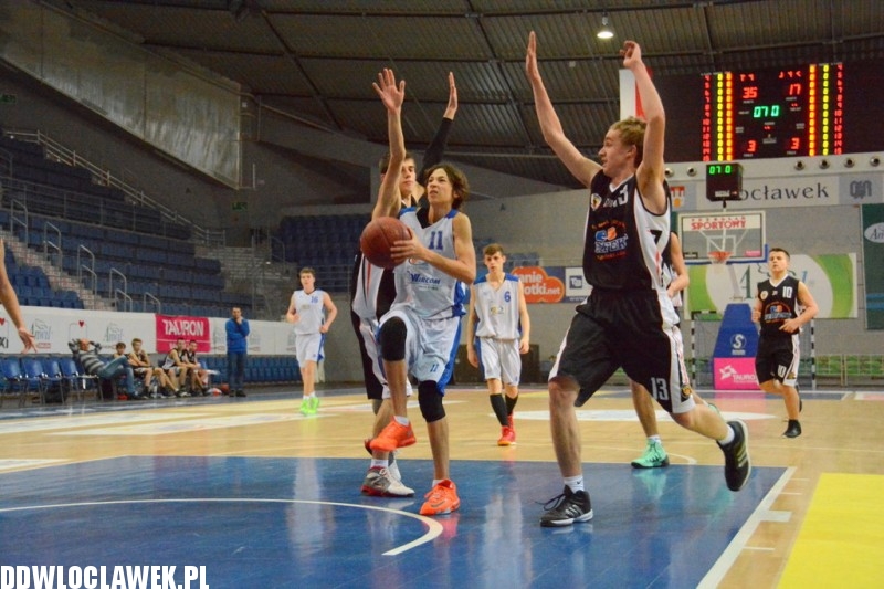 TKM Włocławek - Basket Janikowo