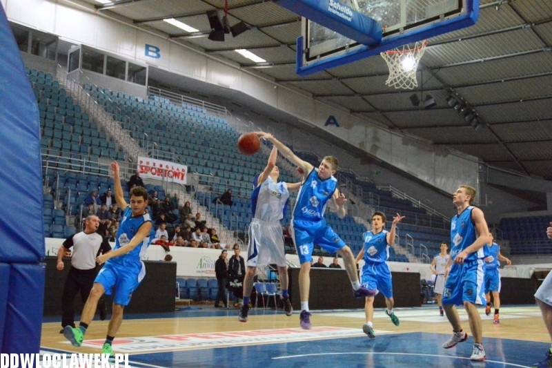 TKM Włocławek - Basket Toruń