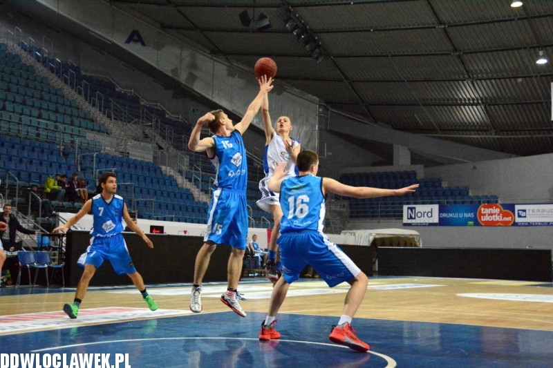 TKM Włocławek - Basket Toruń