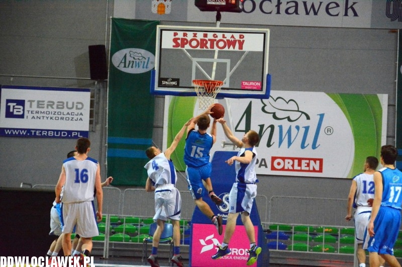 TKM Włocławek - Basket Toruń