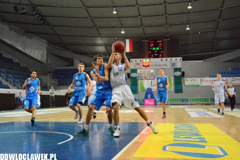 TKM Włocławek - Basket Toruń