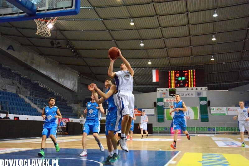 TKM Włocławek - Basket Toruń