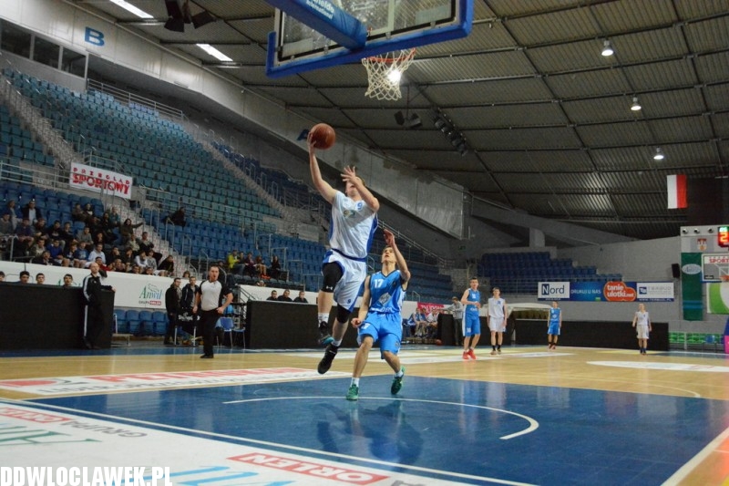 TKM Włocławek - Basket Toruń