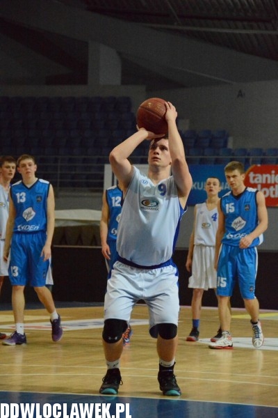 TKM Włocławek - Basket Toruń