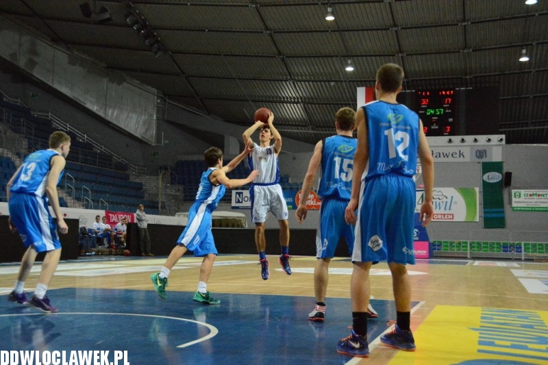TKM Włocławek - Basket Toruń
