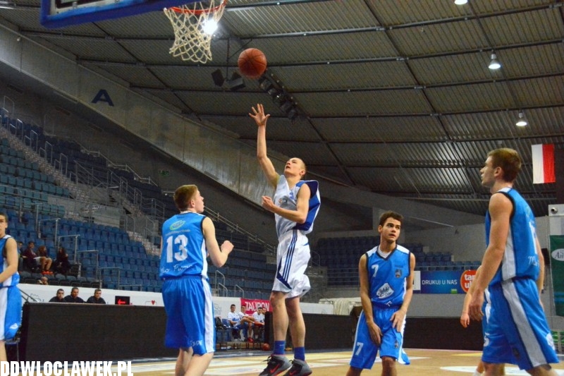 TKM Włocławek - Basket Toruń