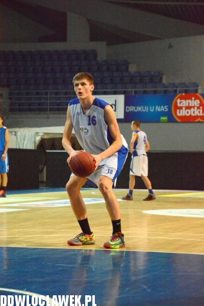 TKM Włocławek - Basket Toruń