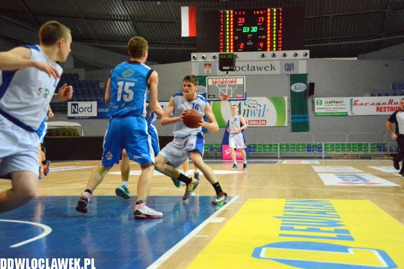 TKM Włocławek - Basket Toruń
