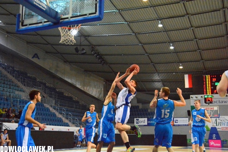 TKM Włocławek - Basket Toruń