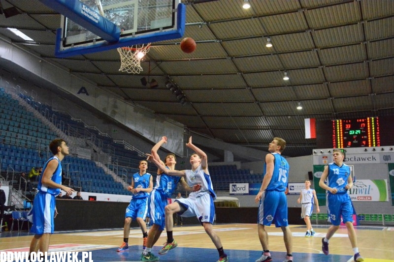 TKM Włocławek - Basket Toruń
