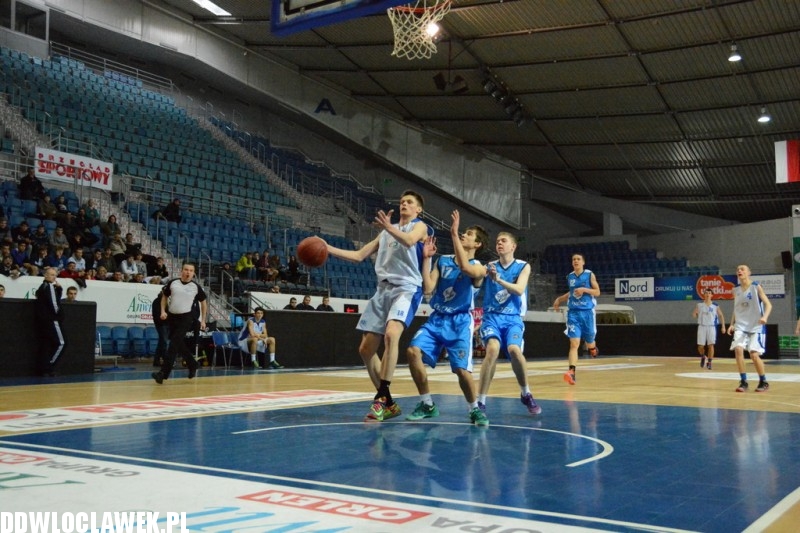 TKM Włocławek - Basket Toruń