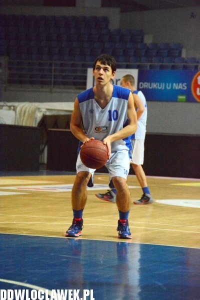 TKM Włocławek - Basket Toruń