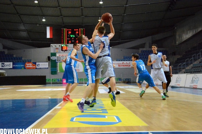 TKM Włocławek - Basket Toruń
