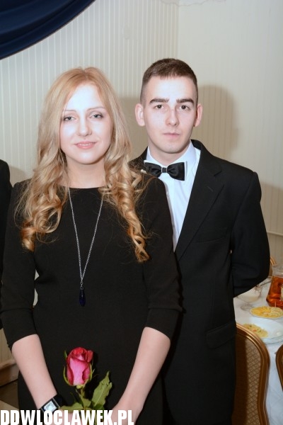Studniówka liceum w Kowalu