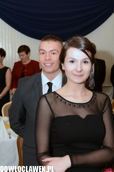 Studniówka liceum w Kowalu