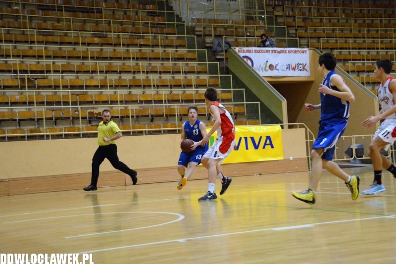 Włocławek Cup: TKM Włocławek - Żak Koszalin