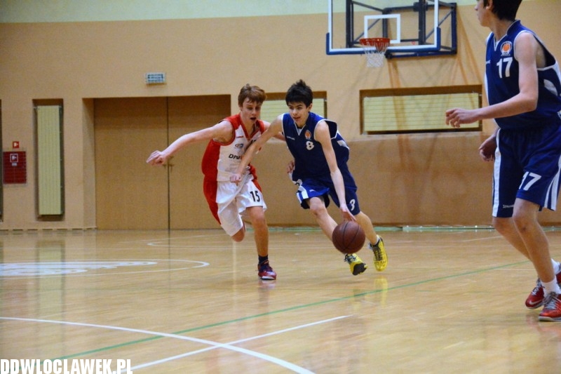Włocławek Cup: TKM Włocławek - Żak Koszalin
