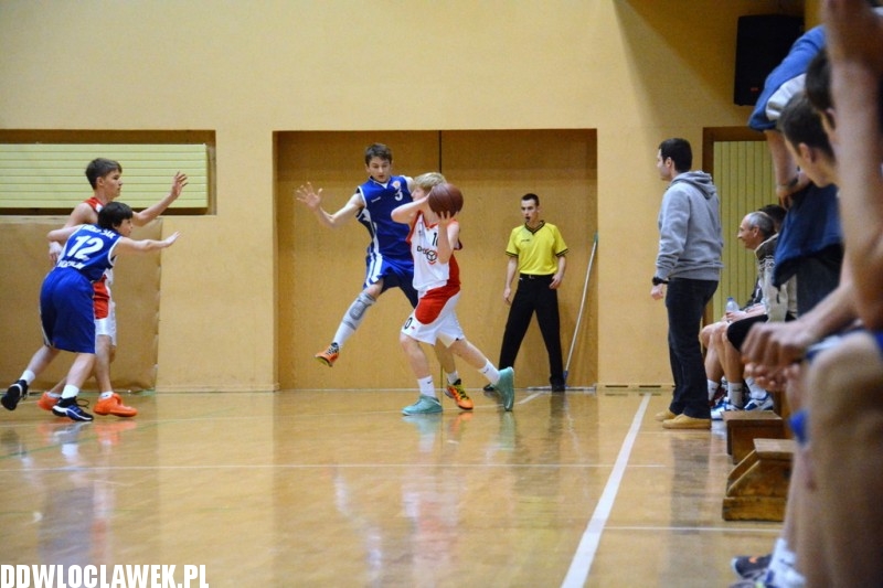 Włocławek Cup: TKM Włocławek - Żak Koszalin