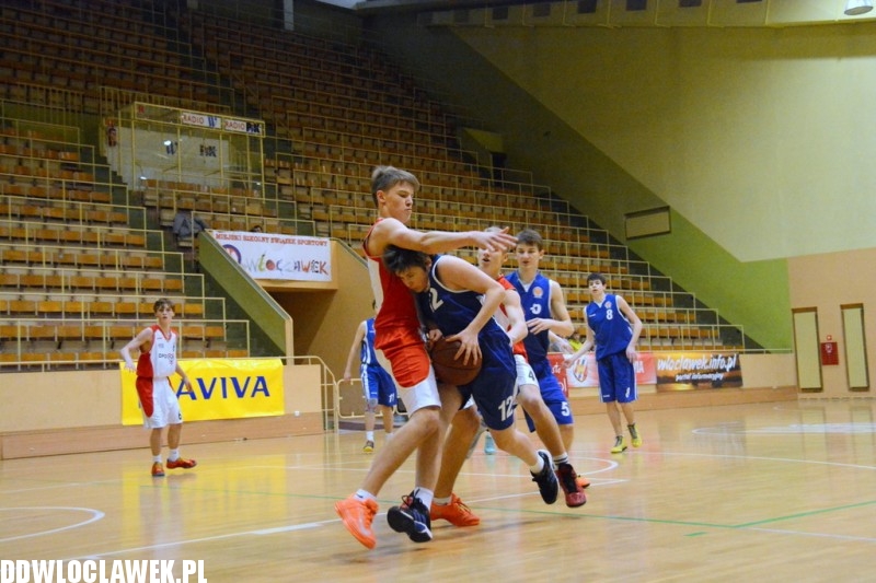 Włocławek Cup: TKM Włocławek - Żak Koszalin