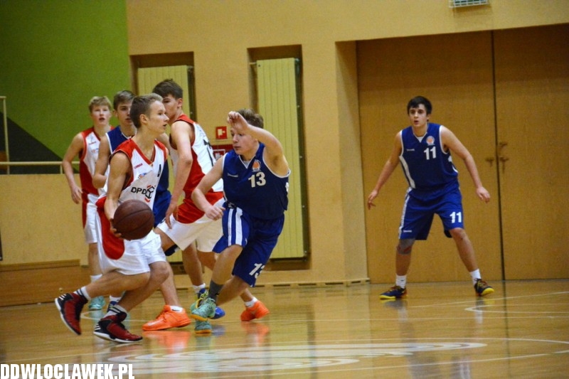 Włocławek Cup: TKM Włocławek - Żak Koszalin