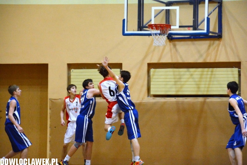 Włocławek Cup: TKM Włocławek - Żak Koszalin