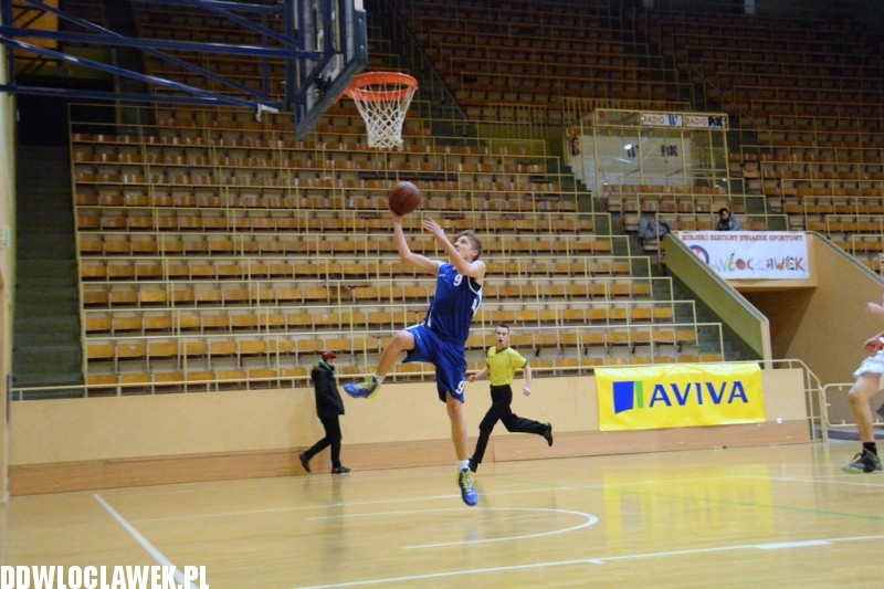 Włocławek Cup: TKM Włocławek - Żak Koszalin