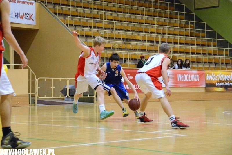 Włocławek Cup: TKM Włocławek - Żak Koszalin