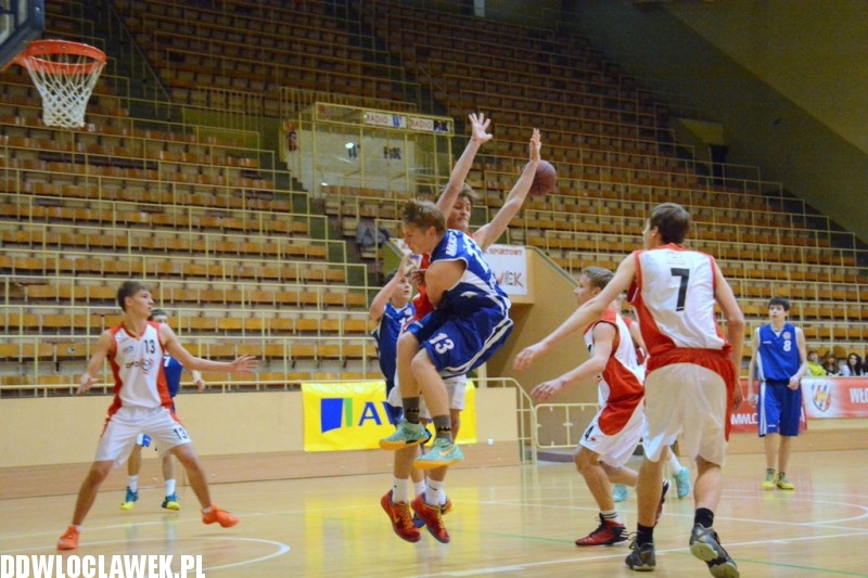 Włocławek Cup: TKM Włocławek - Żak Koszalin