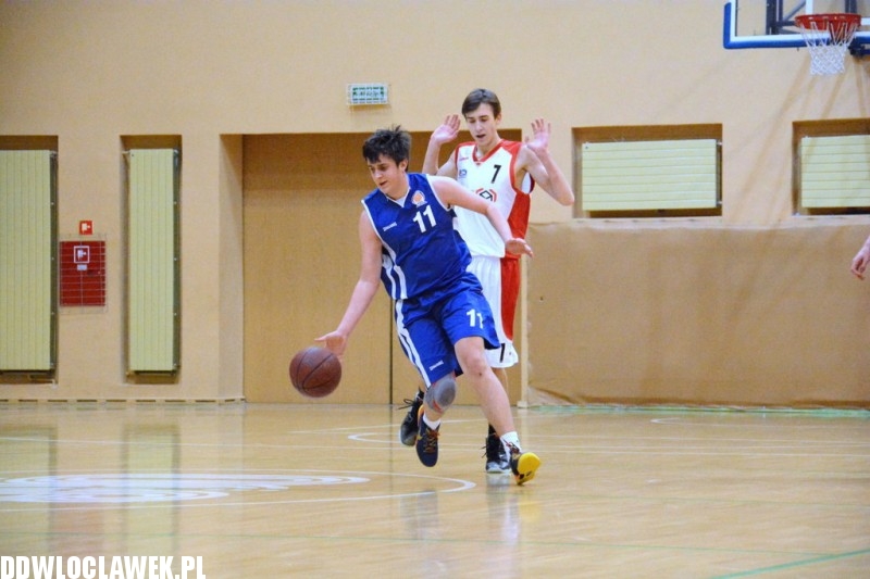 Włocławek Cup: TKM Włocławek - Żak Koszalin