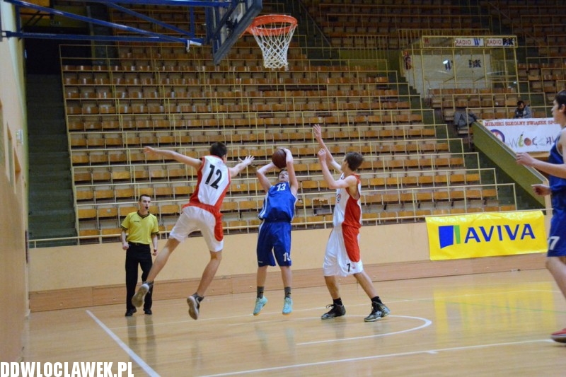 Włocławek Cup: TKM Włocławek - Żak Koszalin
