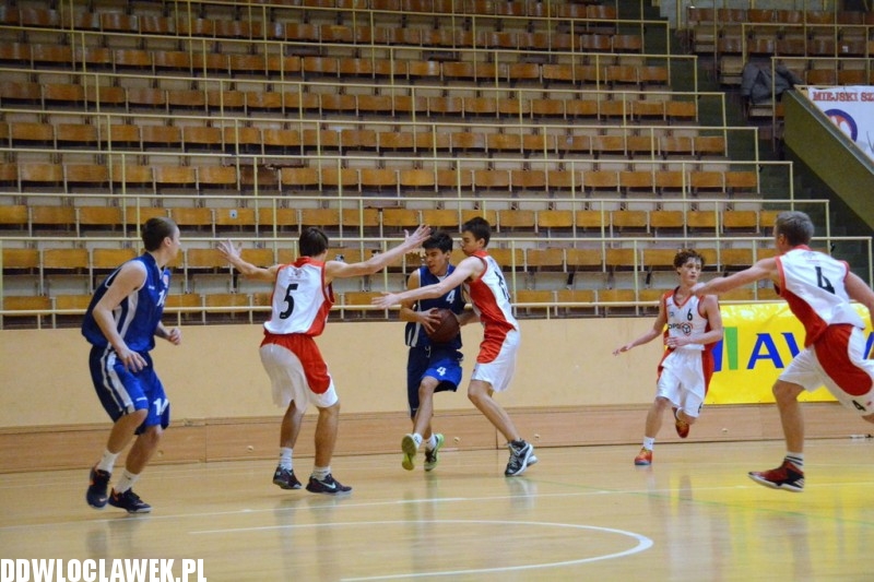 Włocławek Cup: TKM Włocławek - Żak Koszalin