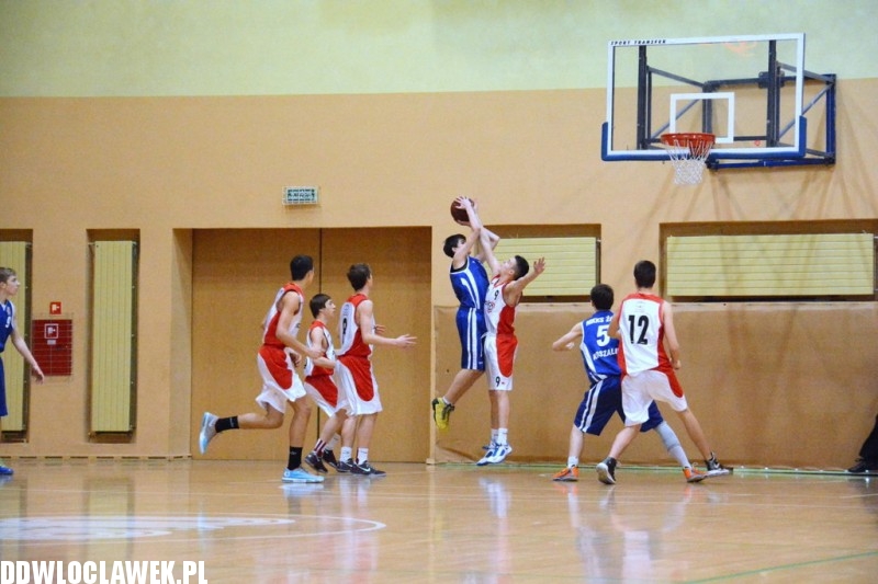 Włocławek Cup: TKM Włocławek - Żak Koszalin