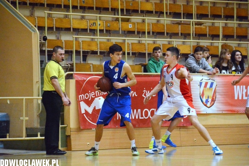 Włocławek Cup: TKM Włocławek - Żak Koszalin