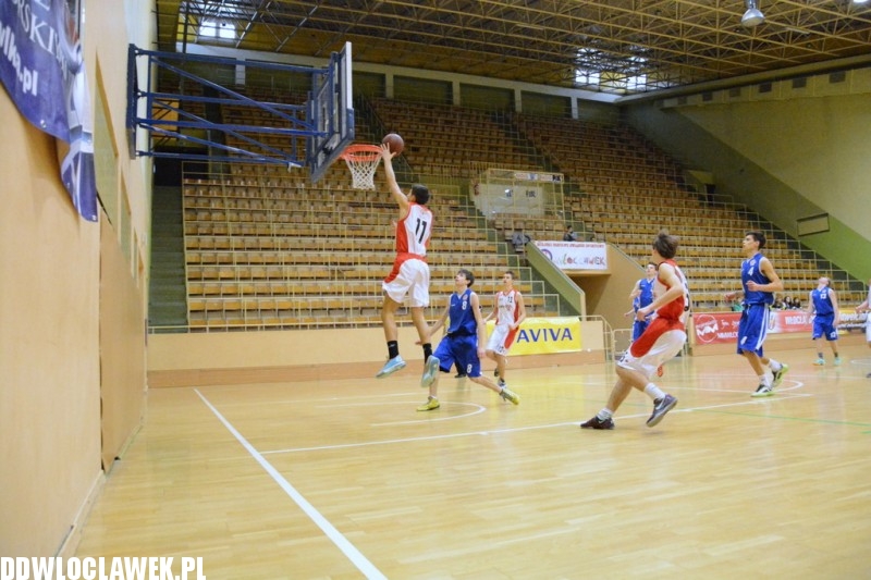Włocławek Cup: TKM Włocławek - Żak Koszalin