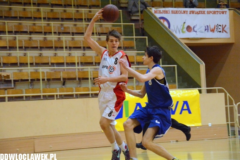 Włocławek Cup: TKM Włocławek - Żak Koszalin