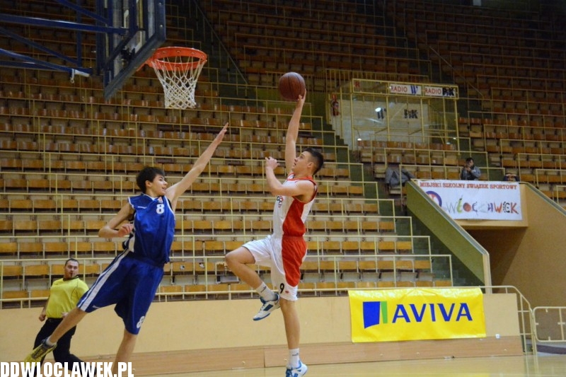 Włocławek Cup: TKM Włocławek - Żak Koszalin