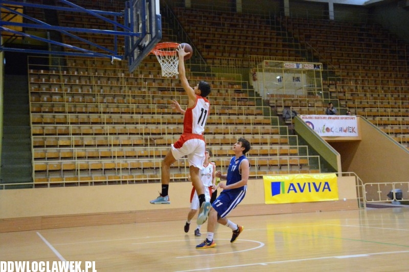 Włocławek Cup: TKM Włocławek - Żak Koszalin