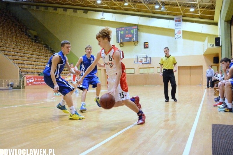 Włocławek Cup: TKM Włocławek - Żak Koszalin