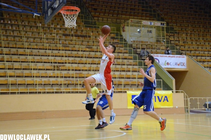 Włocławek Cup: TKM Włocławek - Żak Koszalin