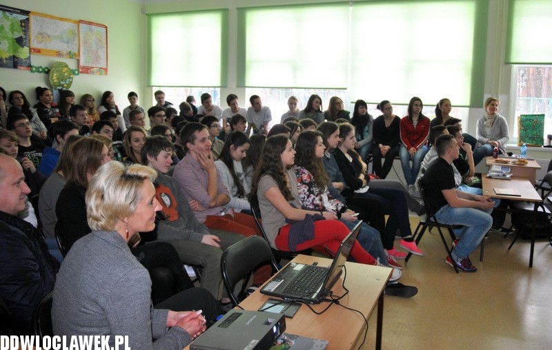Spotkanie z Krzysztofem Krukowiczem