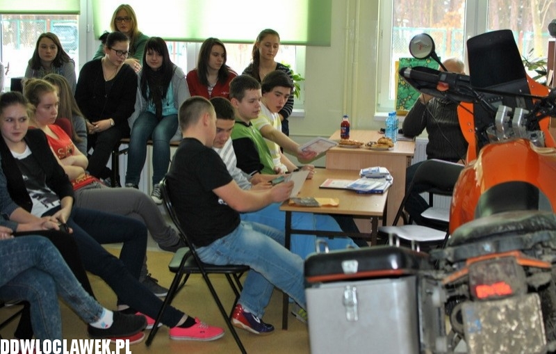Spotkanie z Krzysztofem Krukowiczem