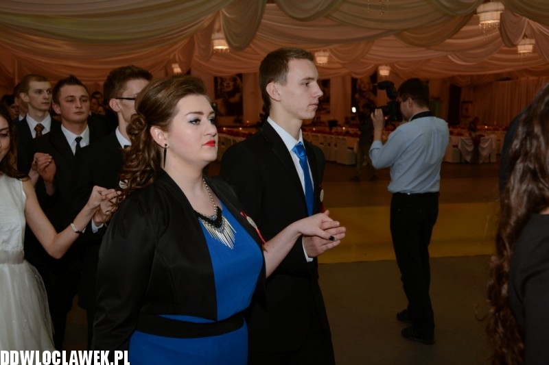 Studniówka Zespołu Szkół Technicznych