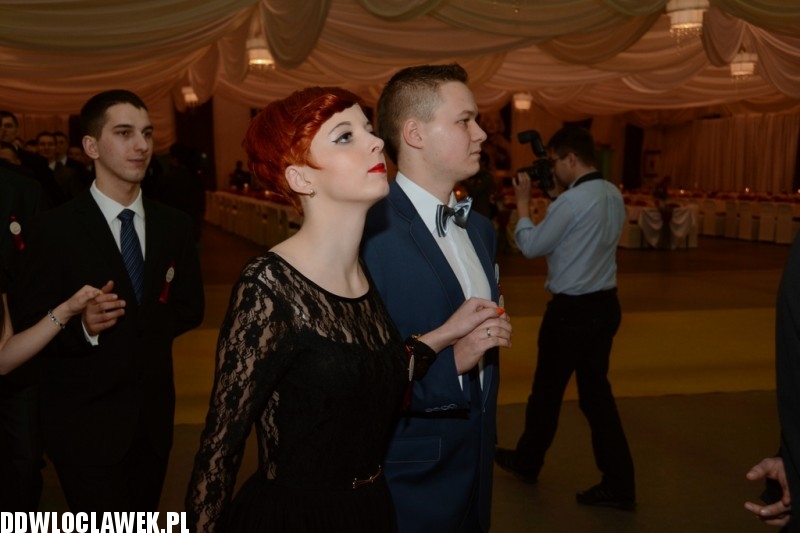 Studniówka Zespołu Szkół Technicznych