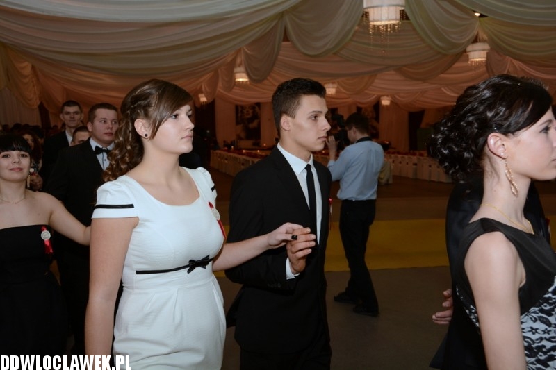 Studniówka Zespołu Szkół Technicznych