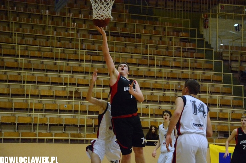 Włocławek Cup: Gim 92 Warszawa - GTK Gdynia